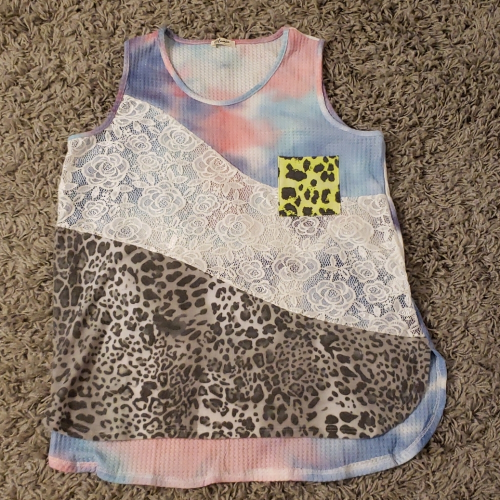 Blumin tank NWOT 2XL